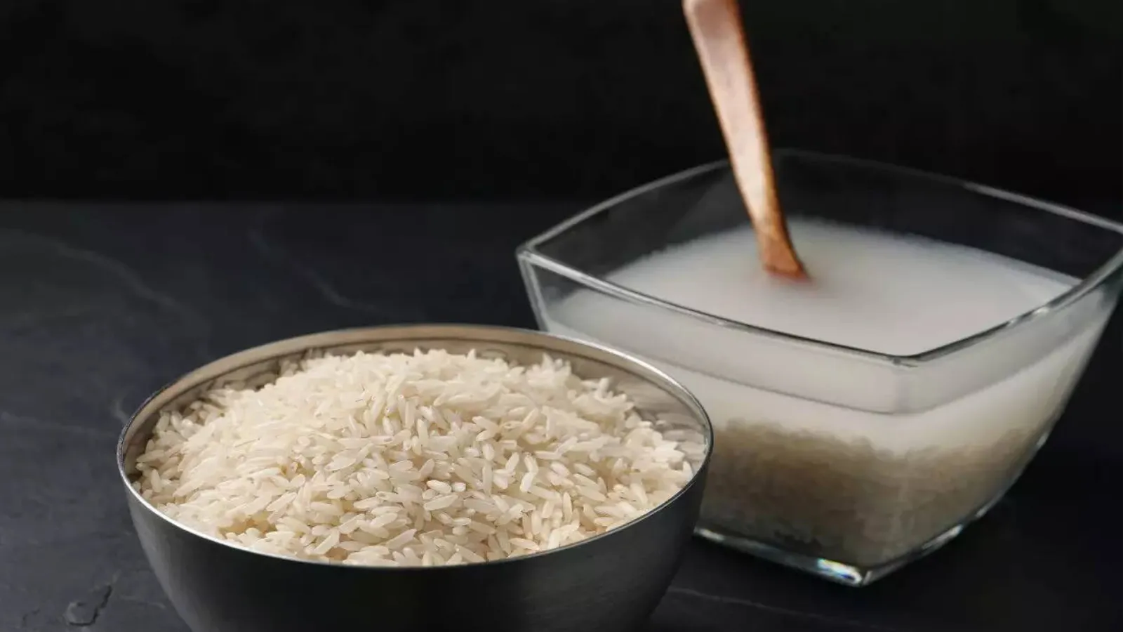 خواص آب برنج محلی