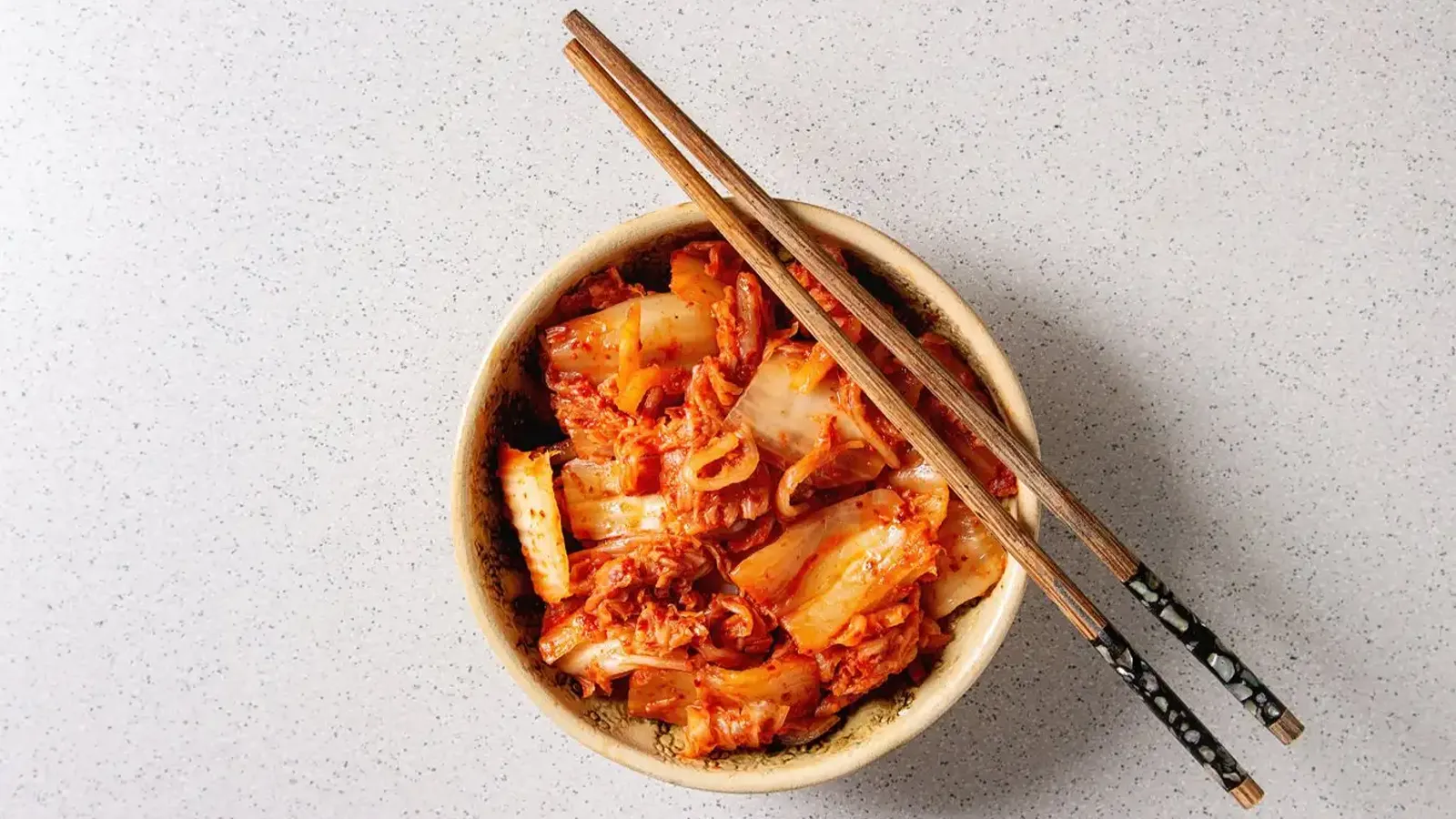 مواد تخمیری در رژیم کره ای