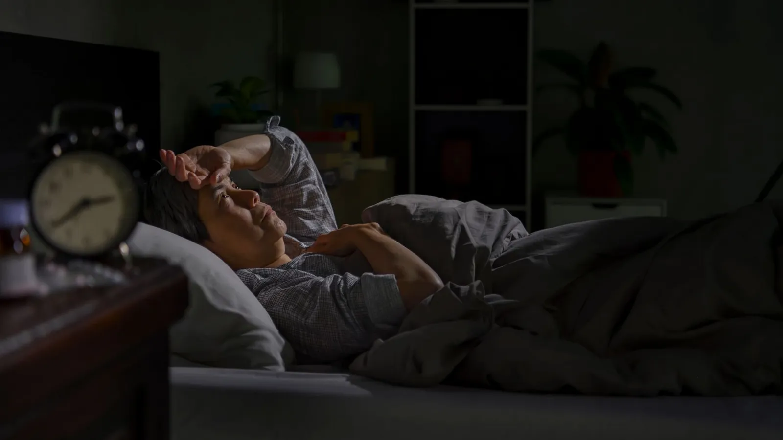 بهترین داروی اختلال خواب