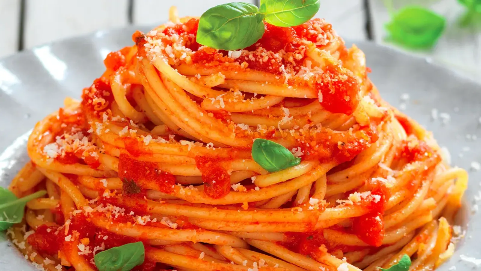 چرا پاستا پومودورو سالم است؟