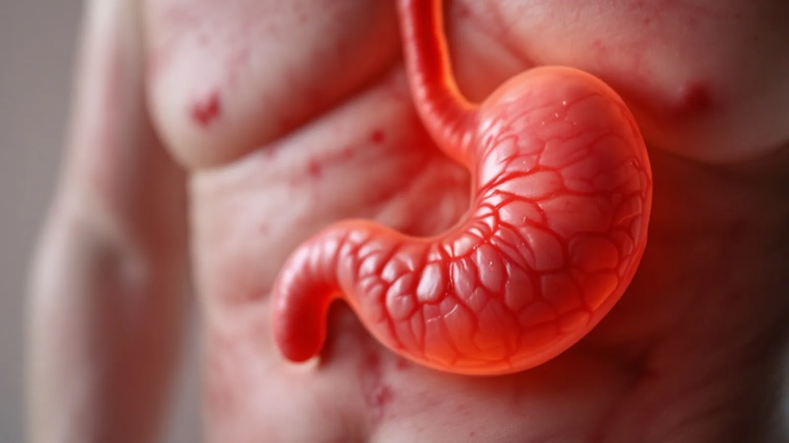 عمل جراحی زخم معده