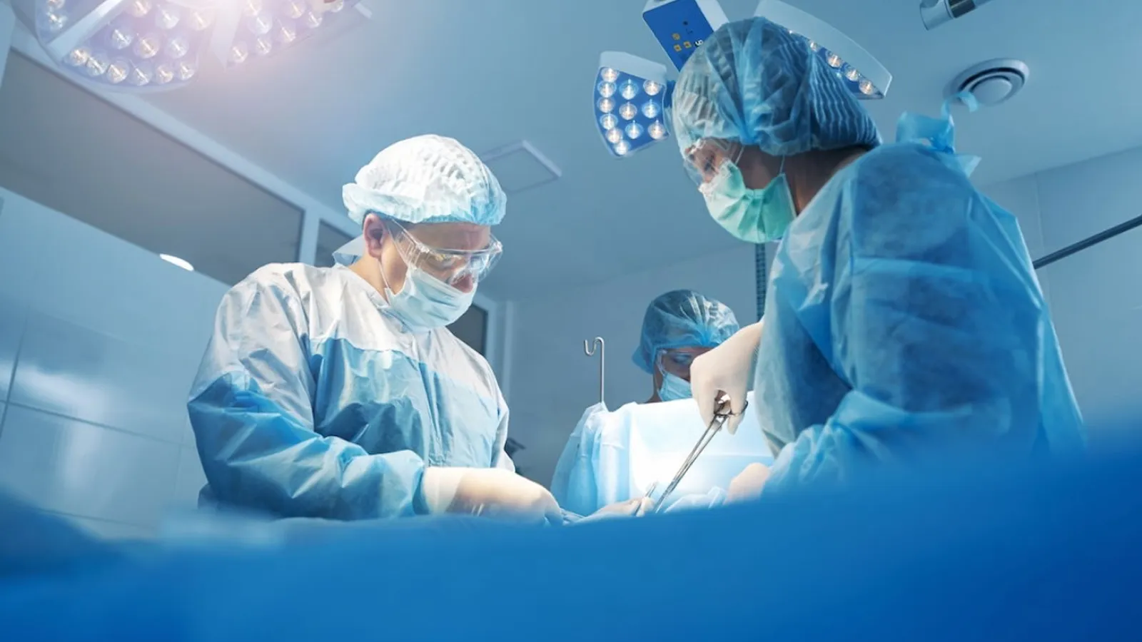 عمل زخم معده چگونه است