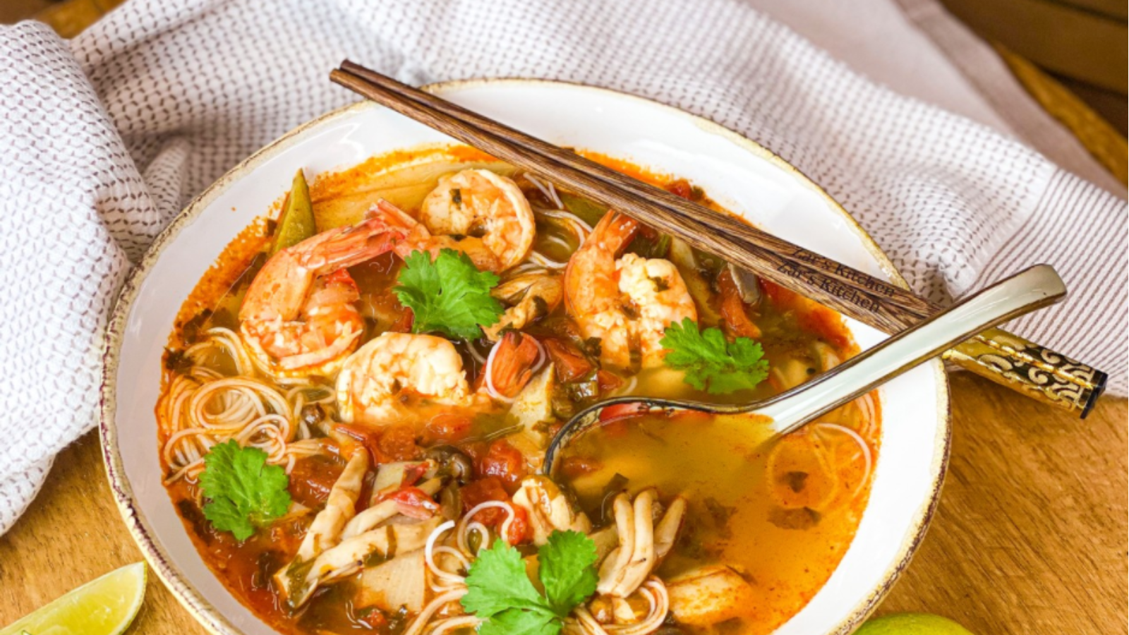 پیشینه و جایگاه فرهنگی سوپ‌ تام یام 