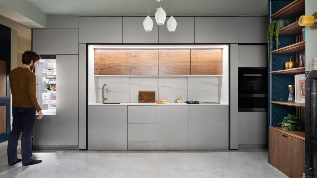 آشپزخانه کثیف