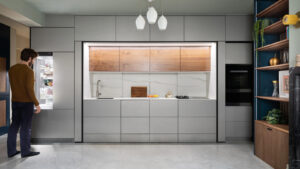 آشپزخانه کثیف