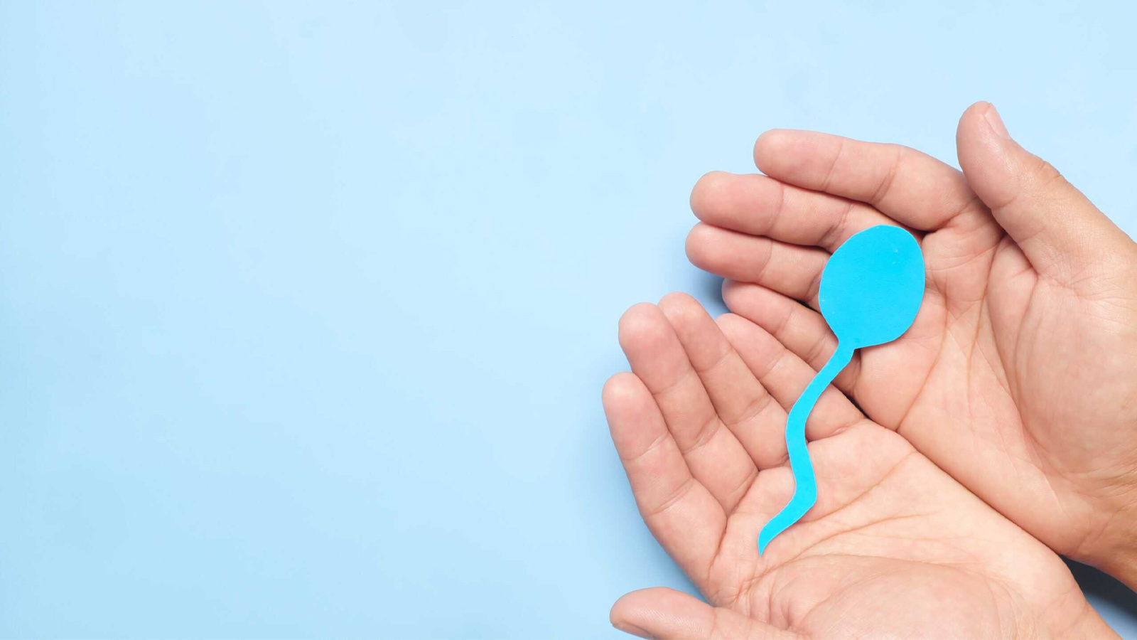 بررسی علائم کم تحرکی اسپرم