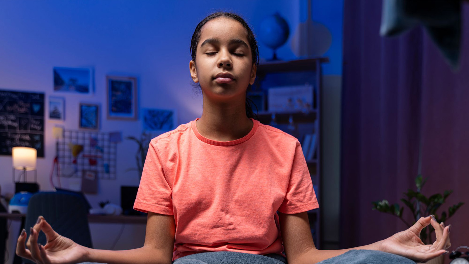 پیشگیری از پانیک اتک شبانه