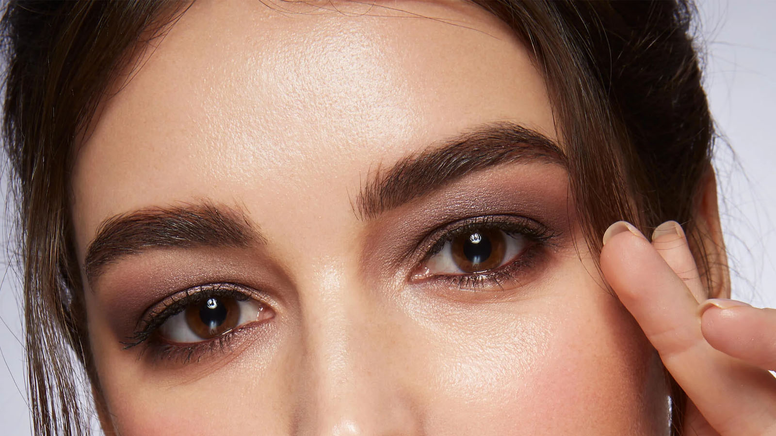 خواص آب برنج برای ابرو