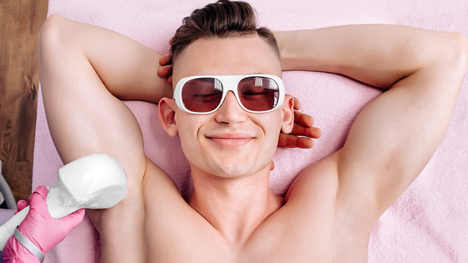 جلوگیری از ضخیم‌ ‌شد‌ن مو‌ بعد‌ ا‌ز‌ لیز‌ر