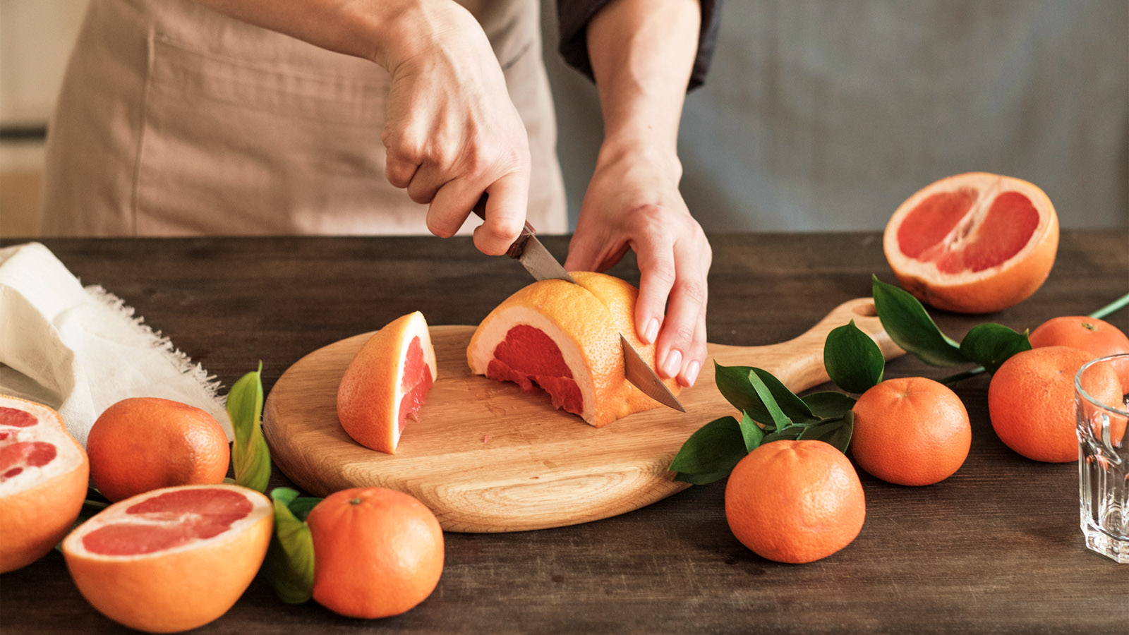 خواص آب گریپ فروت برای لاغری از نگاه علم