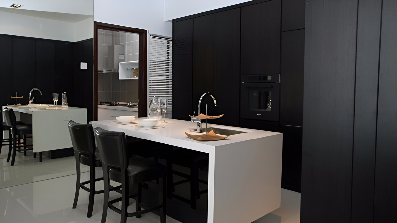 Wet Kitchen Idea Design