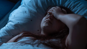 پانیک شبانه