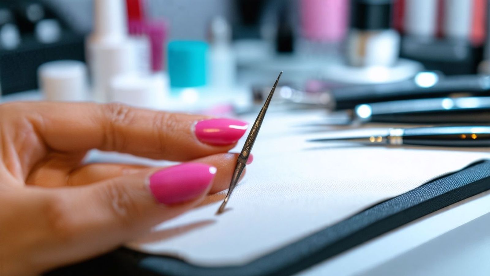 ابزارهای ژل پولیش روسی