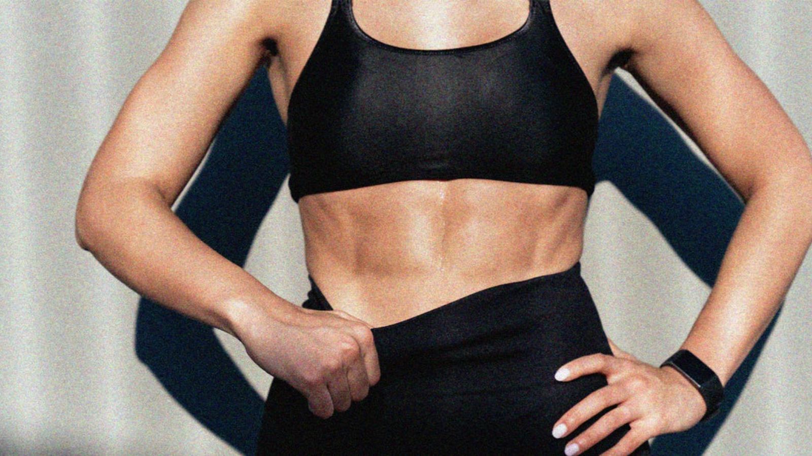 سیکس پک دخترانه چیست؟