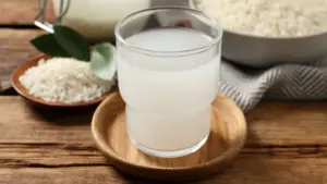 خواص آب برنج