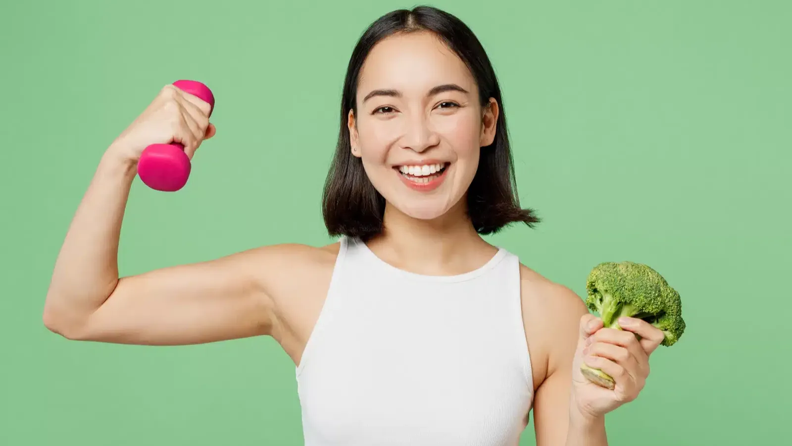 راز لاغری کره‌ای‌ها