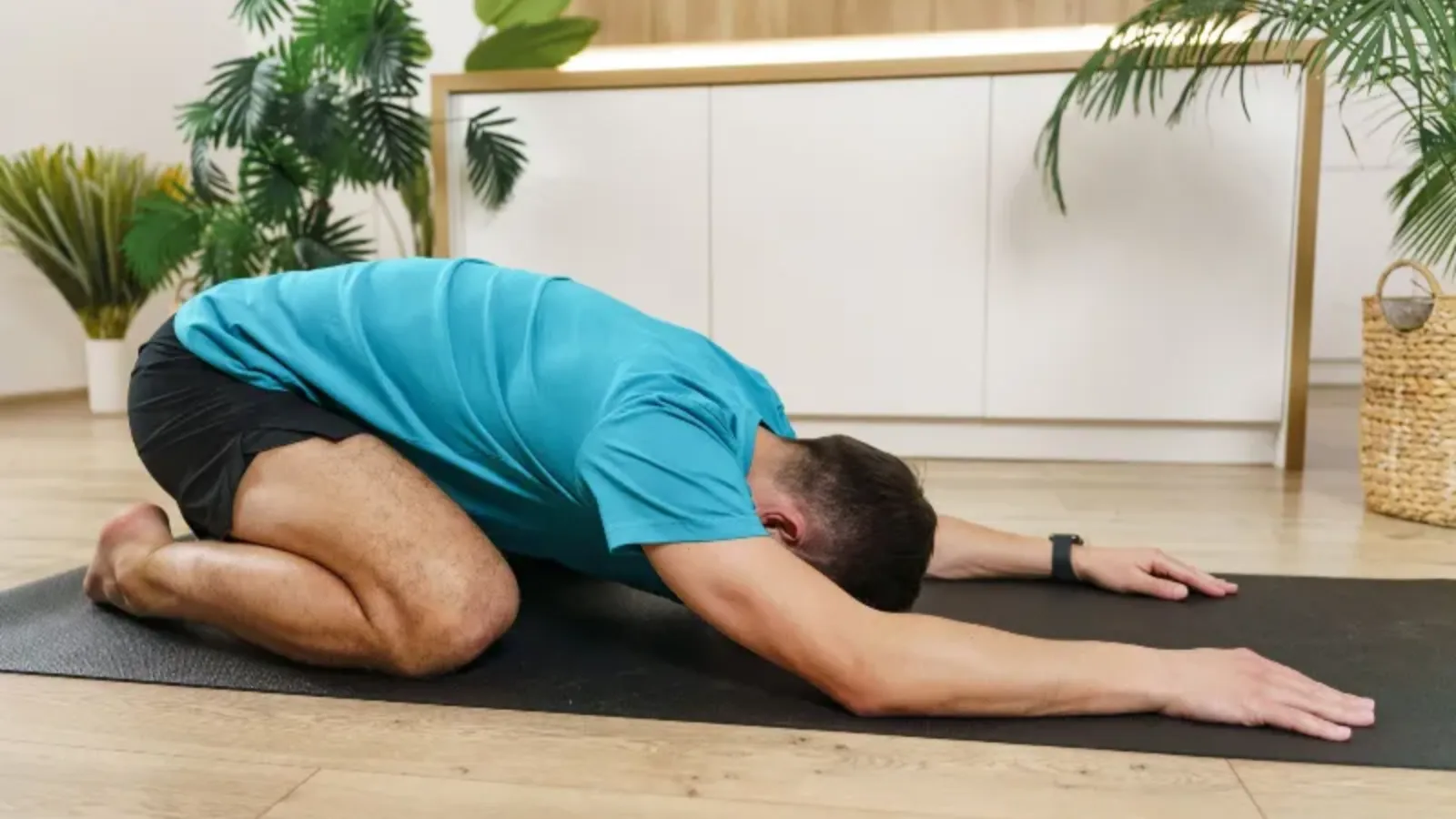 Types of yoga exercises for men
