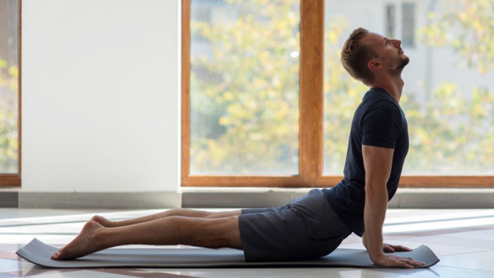 برنامه یوگا برای آقایان