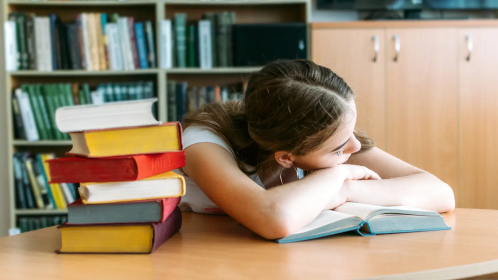 درمان کمال گرایی در درس خواندن