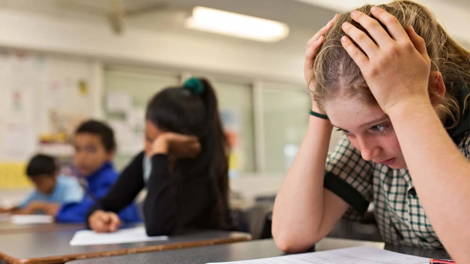 کمالگرایی در درس خواندن چیست