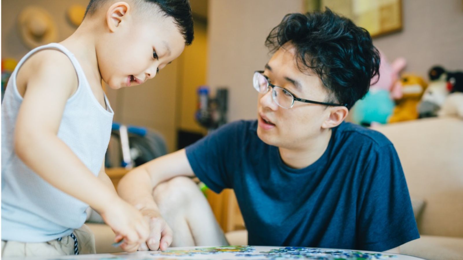 تقویت حافظه کودکان دبستانی