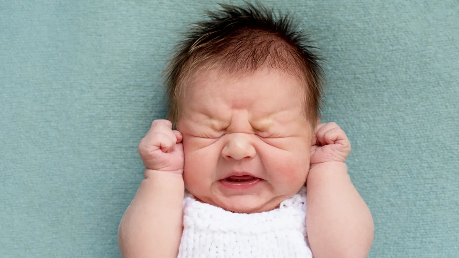 درمان خانگی یبوست نوزاد ۲۰ روزه