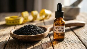 سیاه دانه برای لاغری