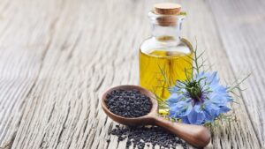 روغن سیاه دانه