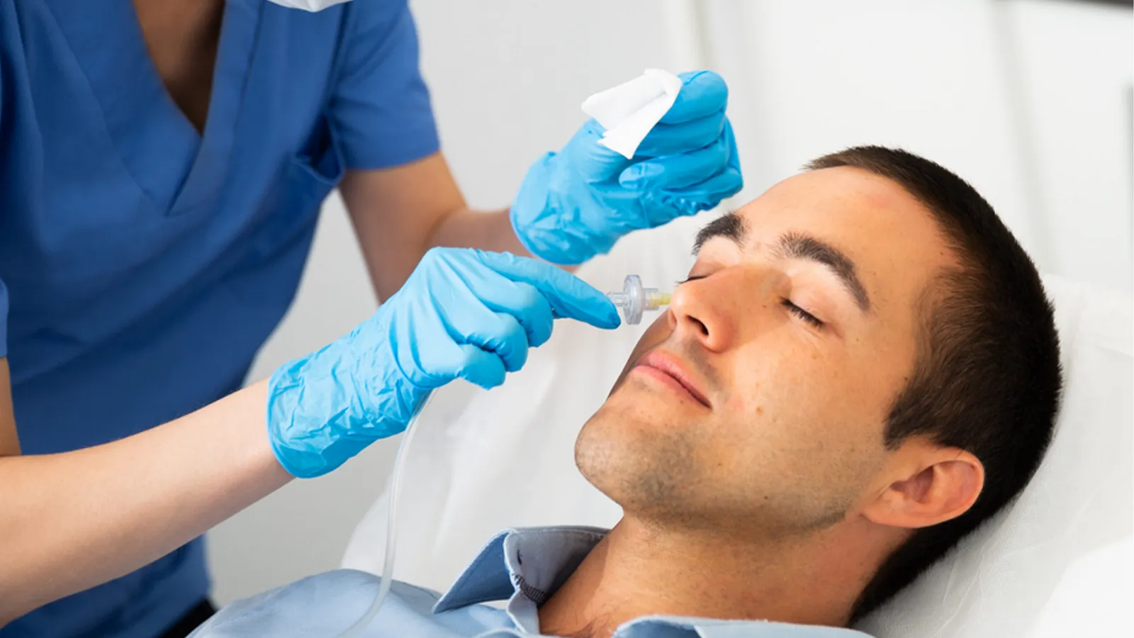 دستگاه کربوکسی تراپی