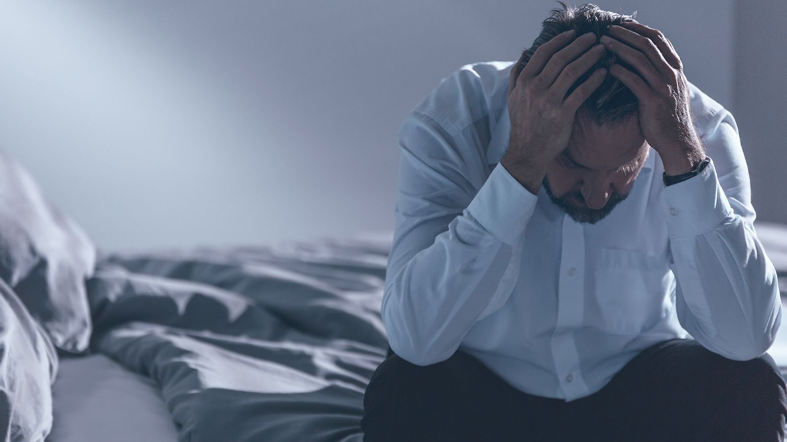 مرحله افسردگی