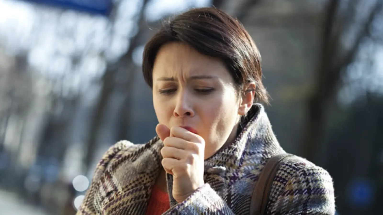 علائم مریضی آلودگی هوا