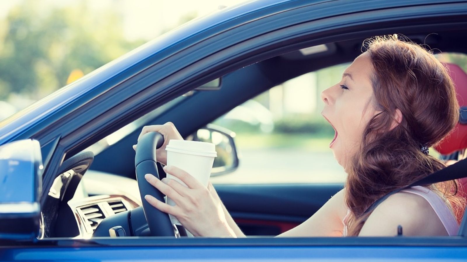 راننده خواب‌‌آلود