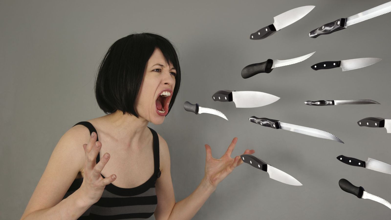 مرحله دوم خشم