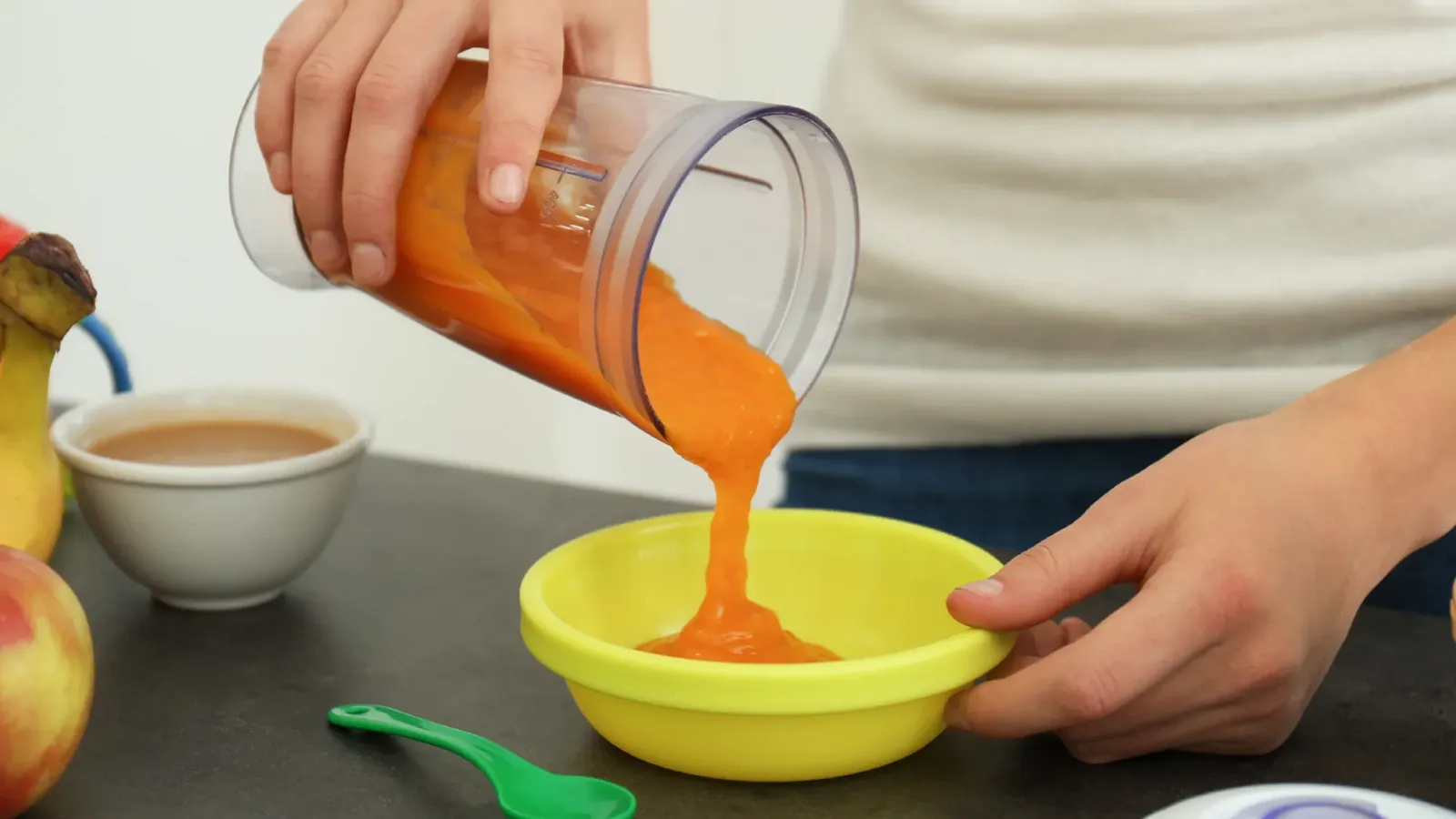 صبحانه خون ساز برای کودکان