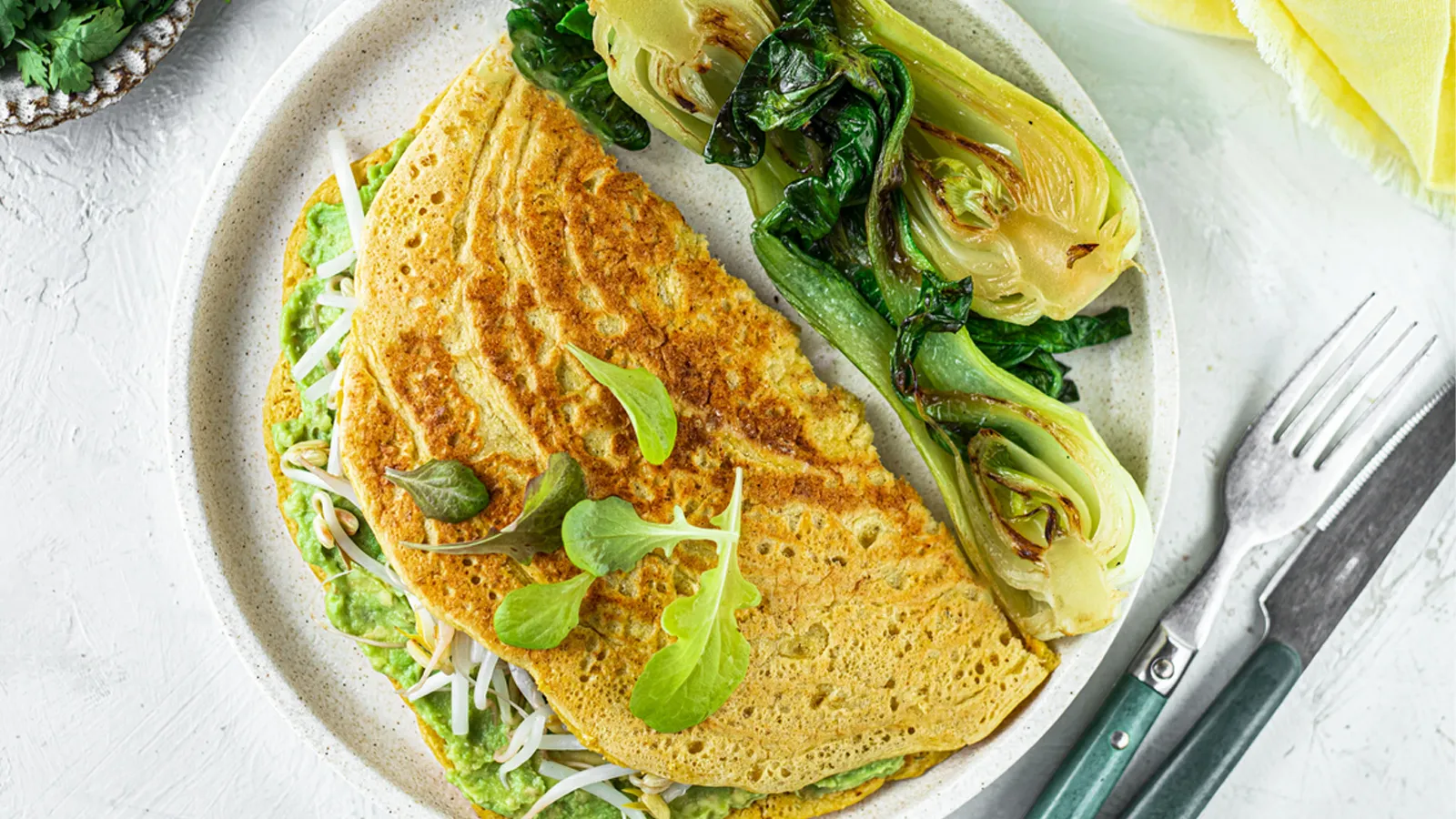 ایده صبحانه برای کم خونی کودکان