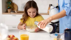 ۱۰ ایده صبحانه برای کم خونی کودکان + طرز تهیه