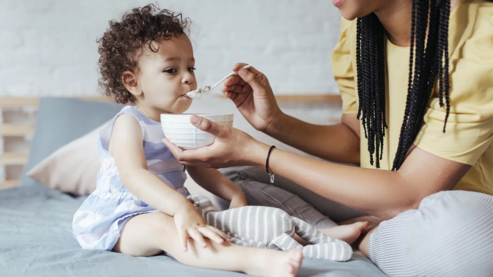 صبحانه برای کم خونی کودکان