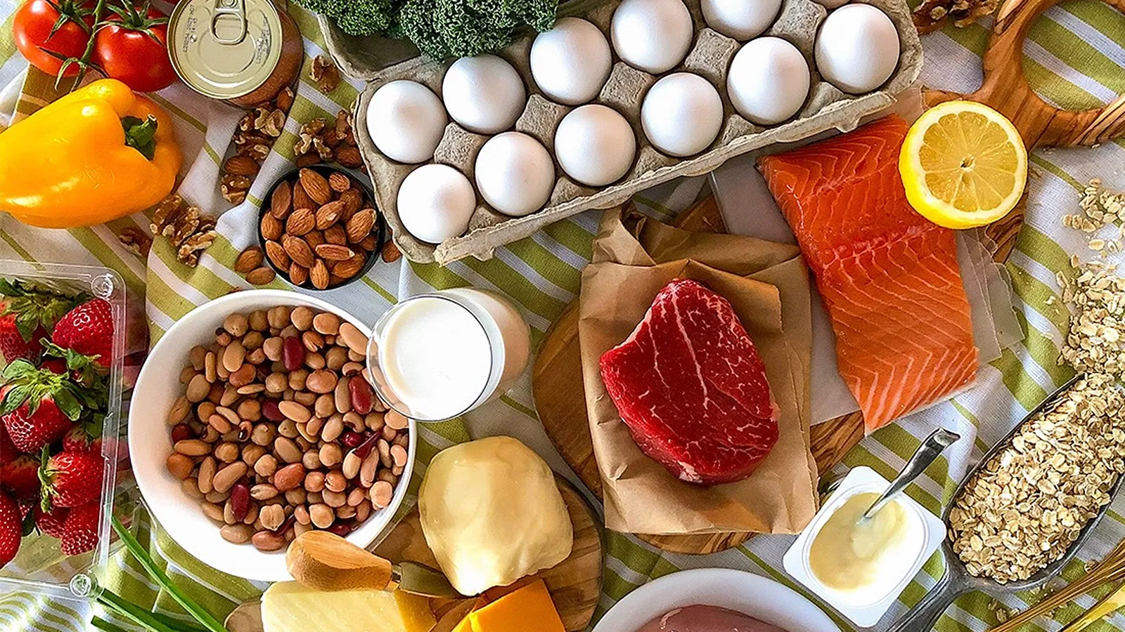 رژیم شوک 15 روزه