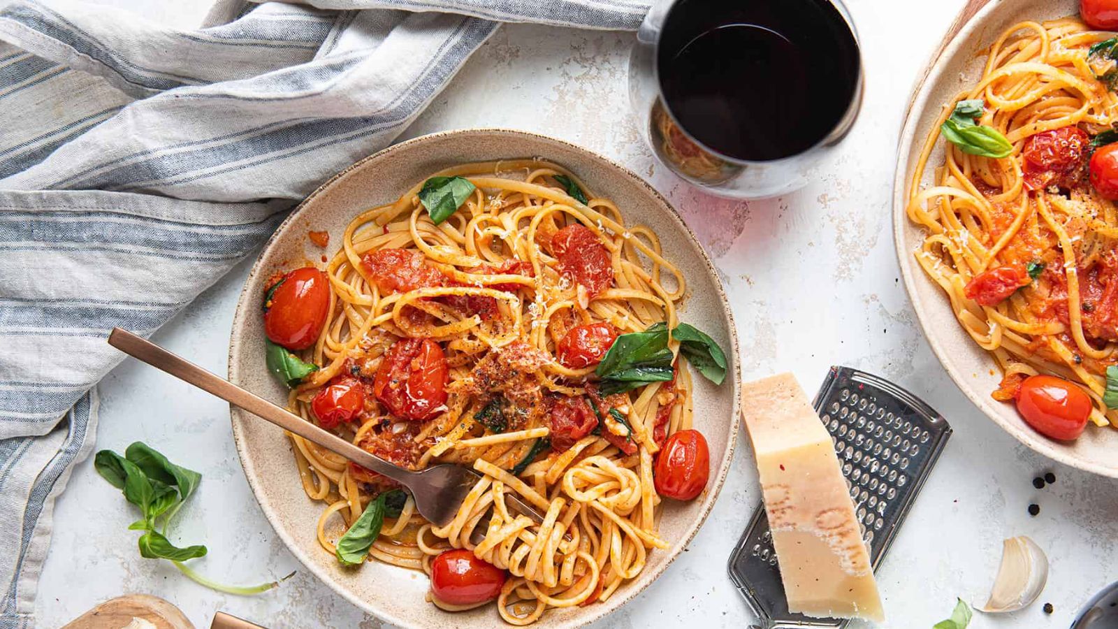 نکات حرفه‌ای برای پاستا پومودورو اصیل