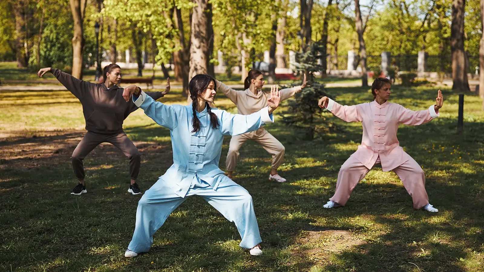 ورزش تای چی چیست 