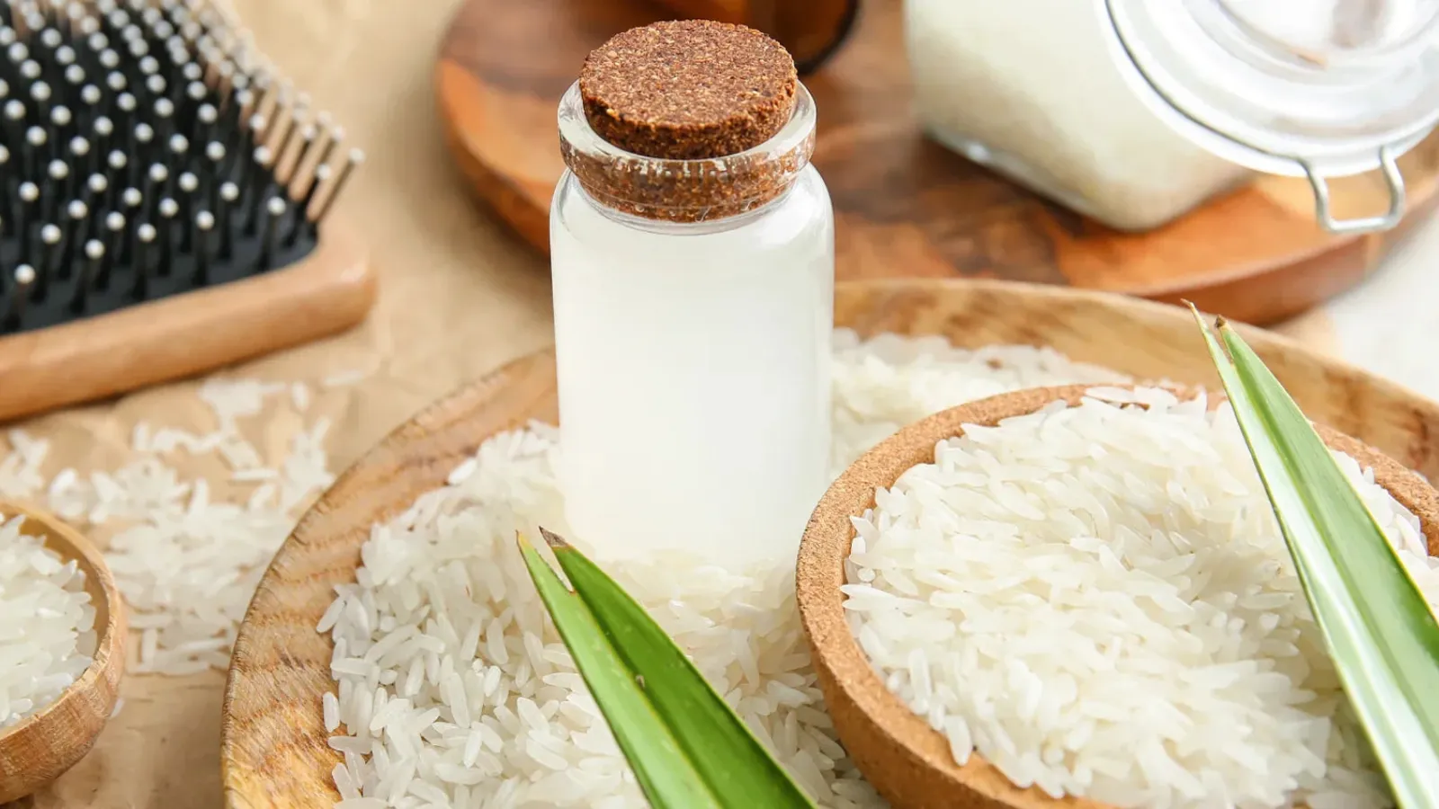 اب برنج برای معده خوبه