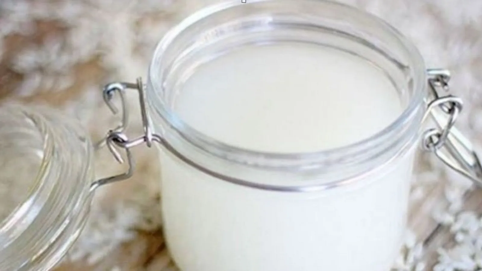 چرا باید آب برنج را دور نریزیم