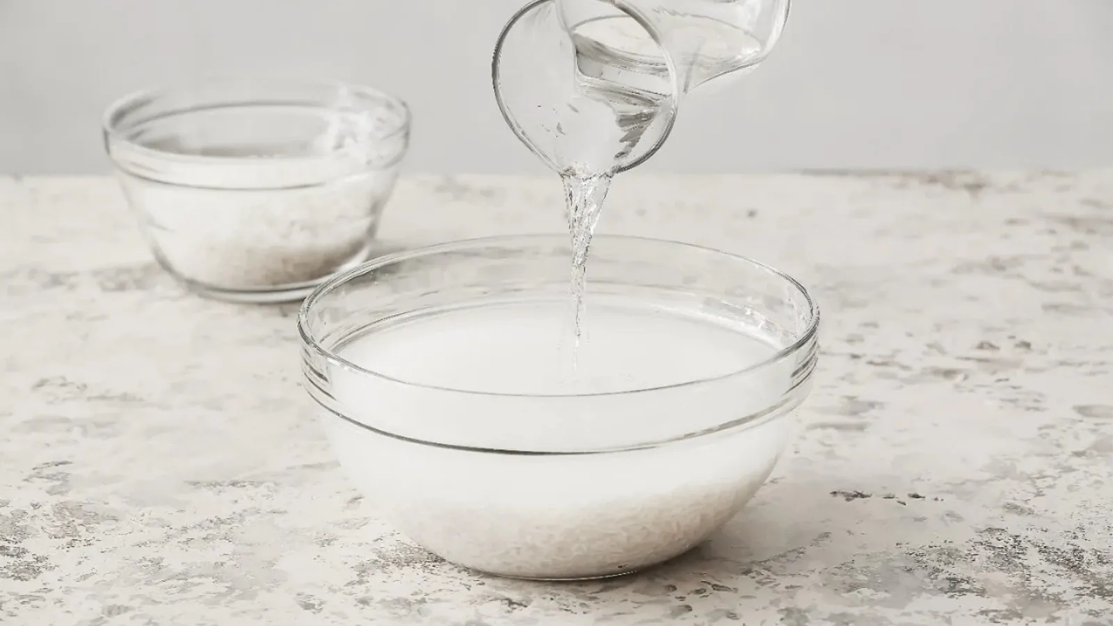 آب برنج خوبه؟