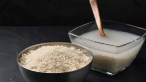 آب برنج برای اسهال