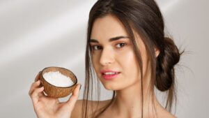 آب برنج برای سفیدی پوست