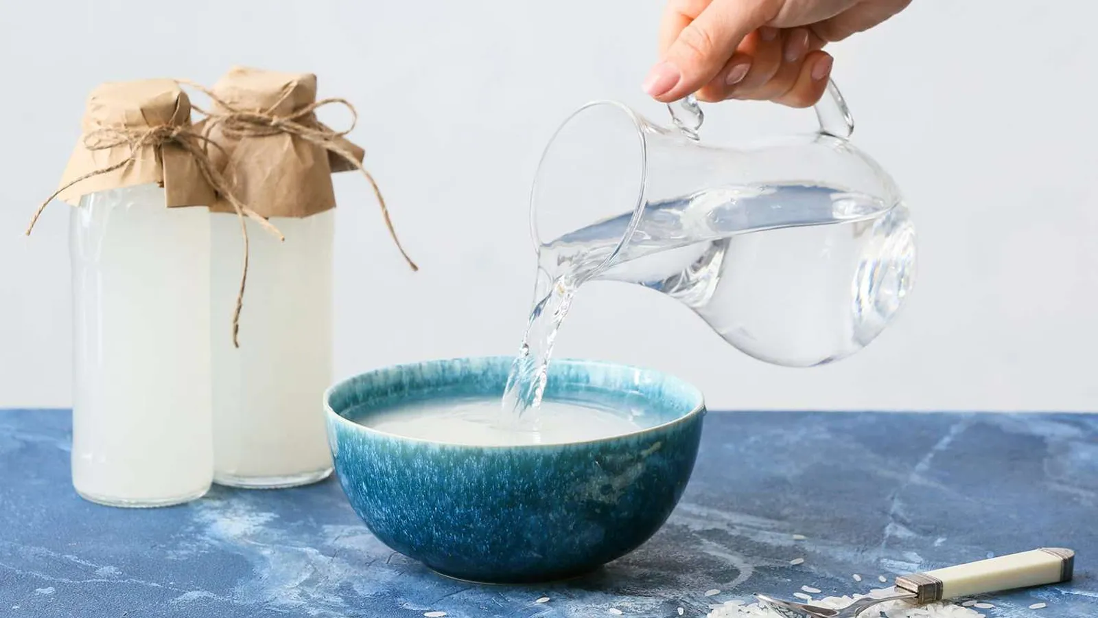 خواص آب برنج برای سرماخوردگی