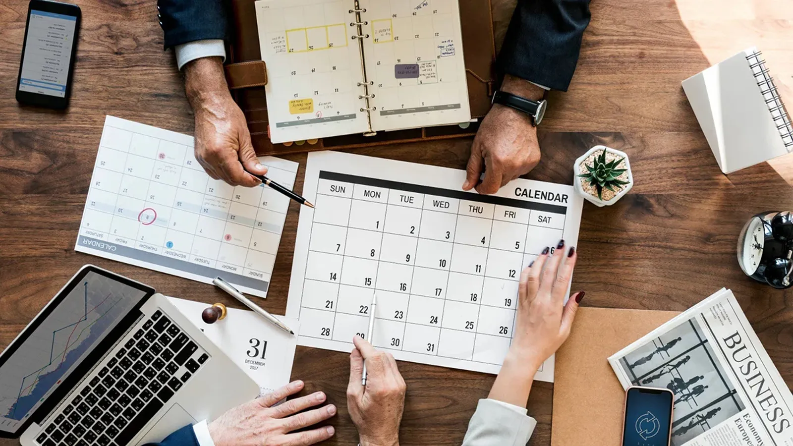 یک برنامه ریزی خوب برای درس خواندن