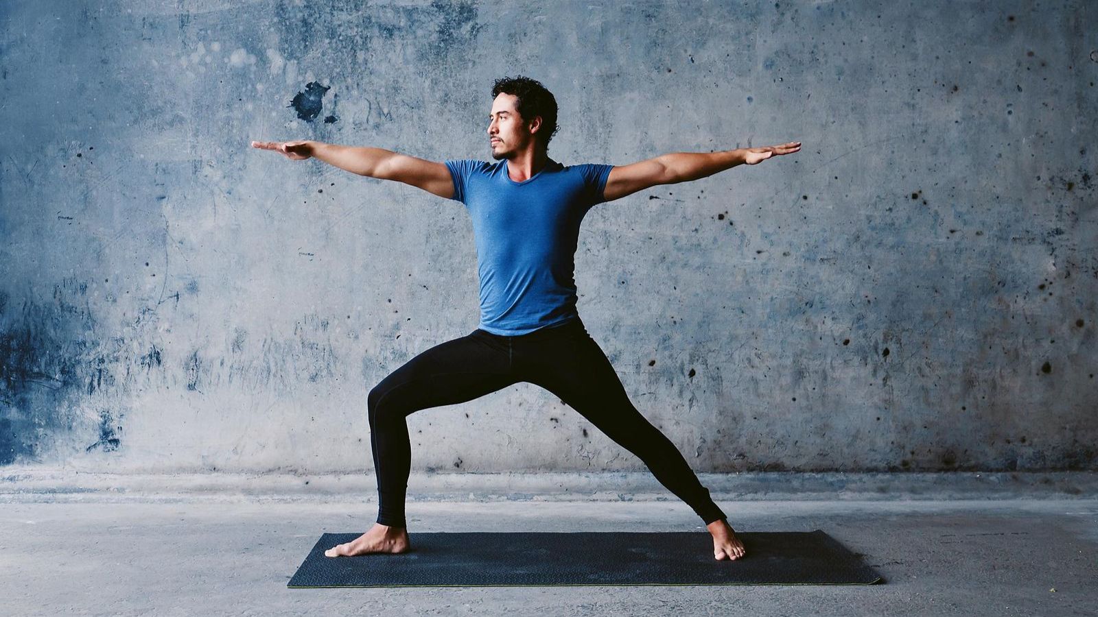 یوگا برای آقایان