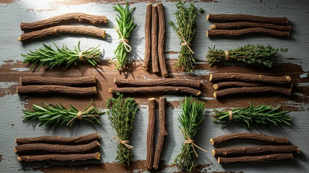 خواص شیرین بیان