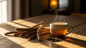 مصرف شیرین بیان برای رفلاکس